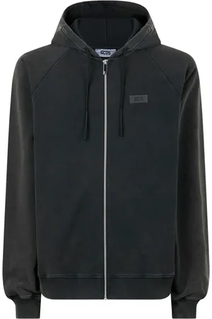 GCDS Klassischer Hoodie