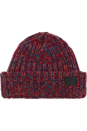 Paul Smith Grob gestrickte Beanie