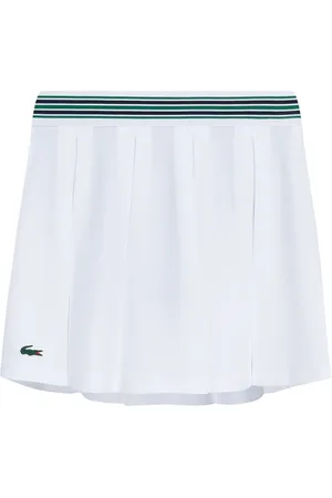 Lacoste Tennis-Rock aus Piqué