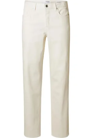 SELECTED Jeans mit geradem Bein
