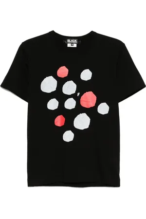Comme des Garçons T-Shirt mit Print