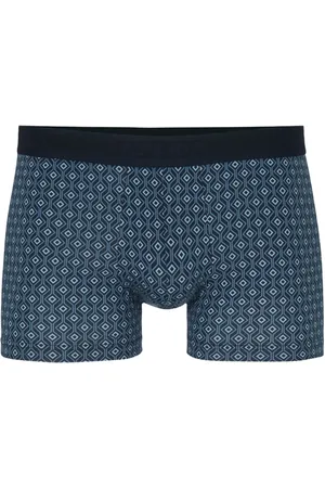 Calida Shorts mit grafischem Muster