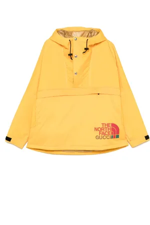 Gucci 2020s x The North Face Steppjacke
