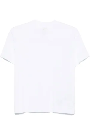 Calvin Klein T-Shirt mit Stehkragen