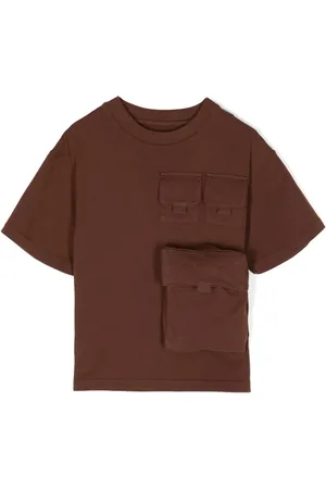 Jacquemus Le Bolso T-Shirt mit Tasche