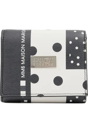 Maison Margiela Portemonnaie mit Polka Dots