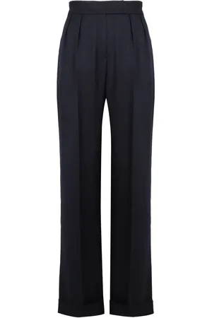 Kiton Hose mit geradem Bein