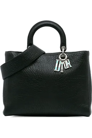 Dior 2017 große Canyon Lady Dior Satchel-Tasche