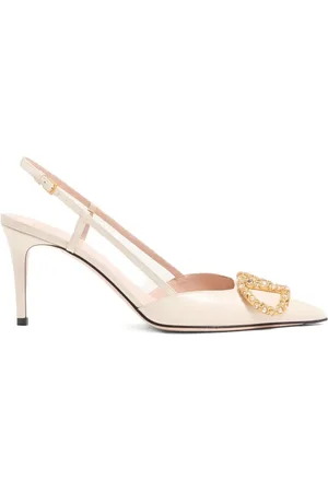 VALENTINO GARAVANI 80mm VLogo Signature pumps