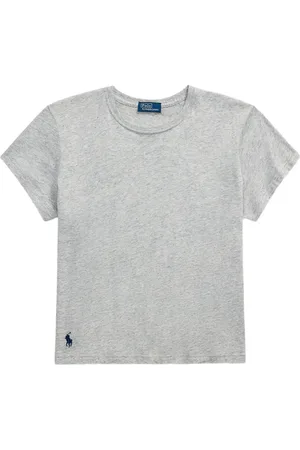 Ralph Lauren T-Shirt mit rundem Ausschnitt