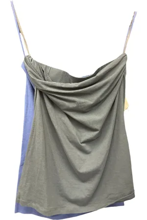 Brunello Cucinelli Oberteil im Layering-Look