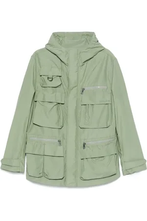 Woolrich Jacke mit Kapuze