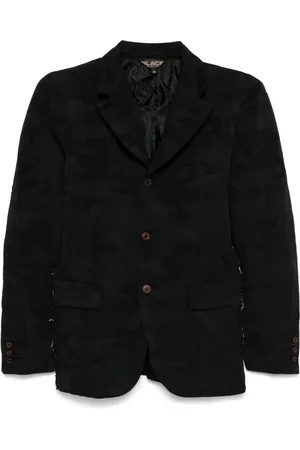 Comme des Garçons Jacke aus Camouflage-Jacquard