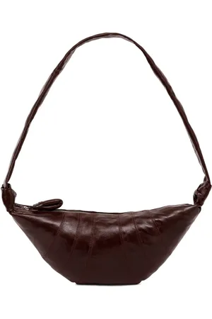 LEMAIRE Mittelgroße Croissant Tasche