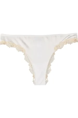 La Perla Bestickter String