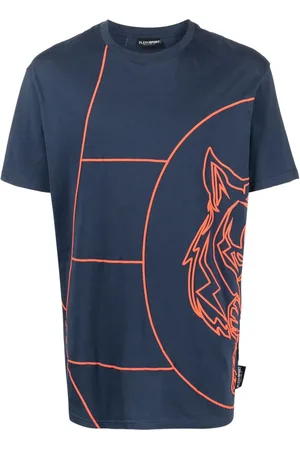 Philipp Plein T-Shirt mit grafischem Print