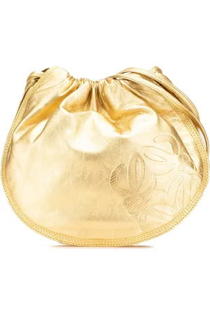 Loewe 2010-2024 Anagram Umhängetasche mit Kordelzug