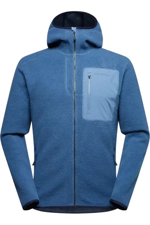 La Sportiva Jacke mit Kapuze