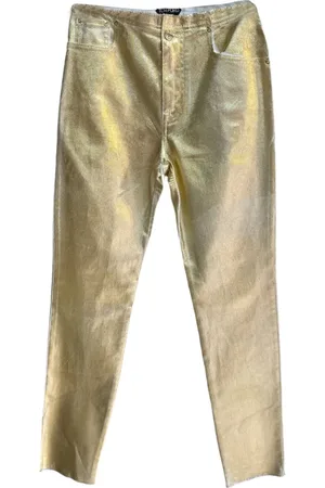 Tom Ford Beschichtete Jeans