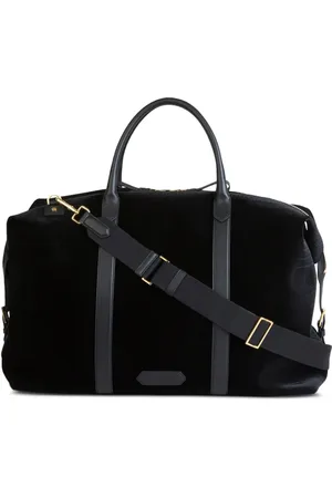 Tom Ford Reisetasche mit Kroko-Effekt