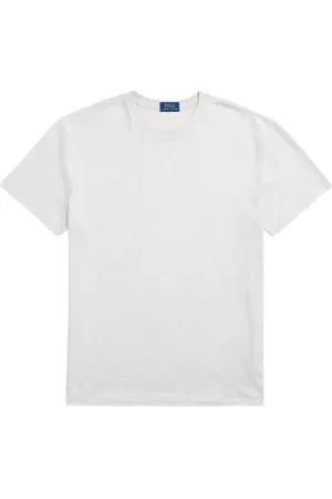 Ralph Lauren Besticktes Jersey-T-Shirt