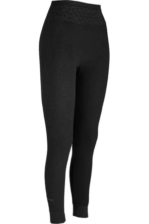 LAMUNT Leggings mit hohem Bund