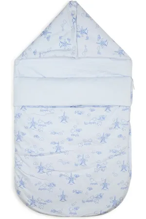 Kenzo Schlafsack mit grafischem Print