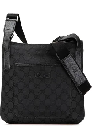 Gucci 2000-2015 Umhängetasche aus GG Canvas