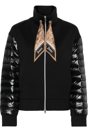 HERNO Yoga Bomberjacke
