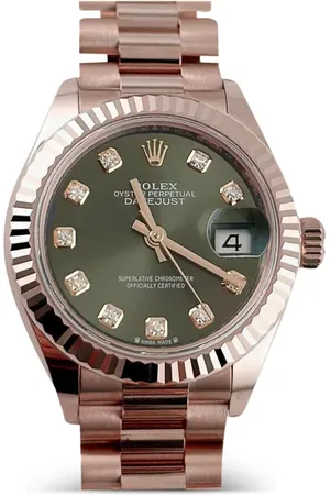 Rolex 2025 Datejust 28mm