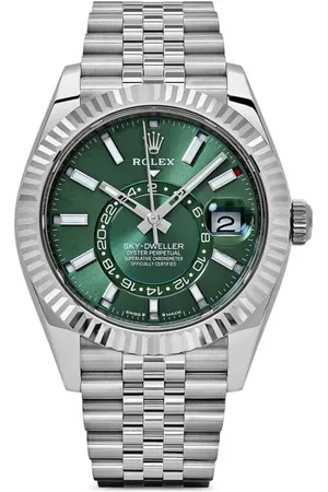 Rolex 2025 ungetragene Sky-Dweller 42mm