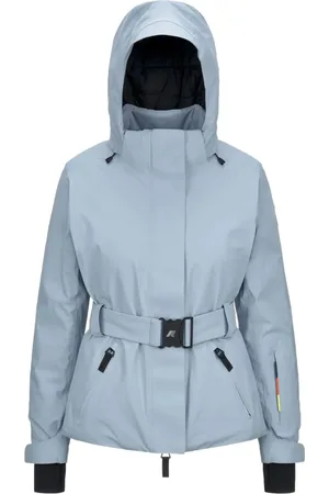 K-Way Chevril Microtwill 2L Skijacke