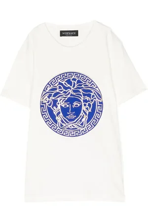 VERSACE T-Shirt mit Medusa-Print