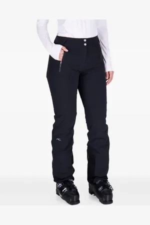Kjus Skihose mit Logo-Stickerei