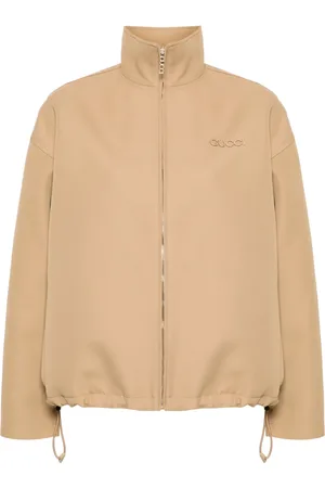 Gucci Bomberjacke mit Reißverschluss