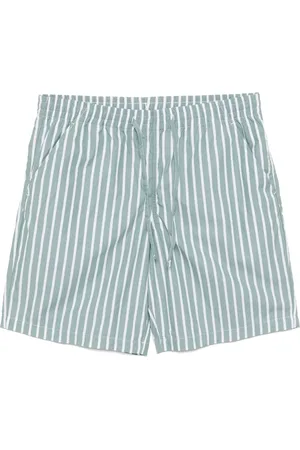 Lacoste Gestreifte Shorts