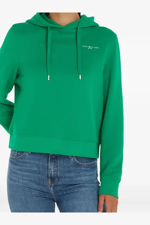 Tommy Hilfiger Hoodie mit Logo-Print