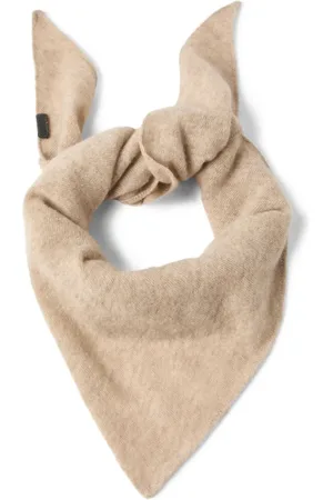 Brunello Cucinelli Schal mit Monili-Kette