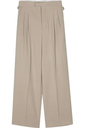 Ami Hose mit geradem Bein
