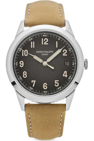 PATEK PHILIPPE 2023 pre-owned Calatrava 40mm