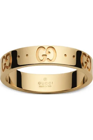 Gucci 18kt Icon Gelbgoldring