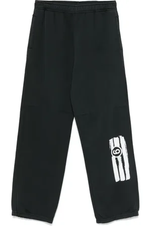 Maison Margiela Jogginghose mit Nummern-Motiv