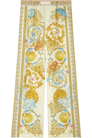 VERSACE Underwater Barocco Hose