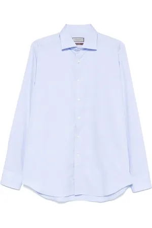 CANALI Impeccabile Hemd