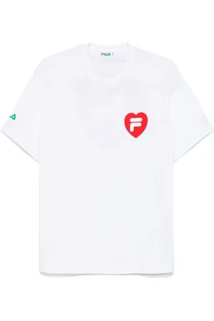 Fila T-Shirt mit Logo-Print