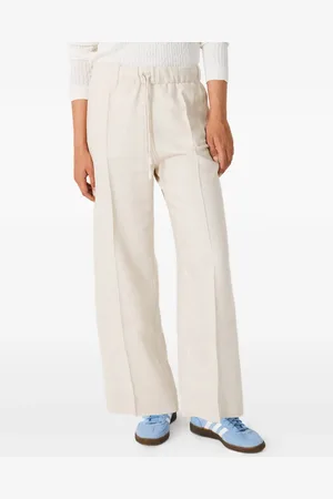 BIANCALANCIA Hose mit Bügelfalten