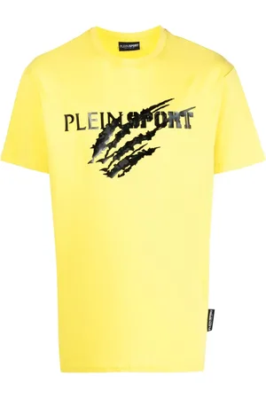 Philipp Plein T-Shirt mit Logo-Print