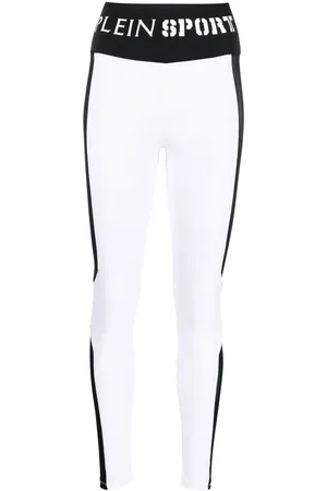 Philipp Plein Jeggings mit hohem Bund