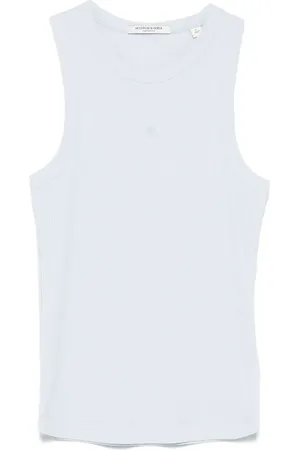 Scotch&Soda Fein geripptes Tanktop