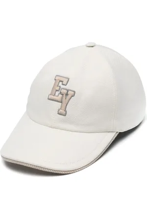 ELEVENTY Baseballkappe mit Logo-Stickerei